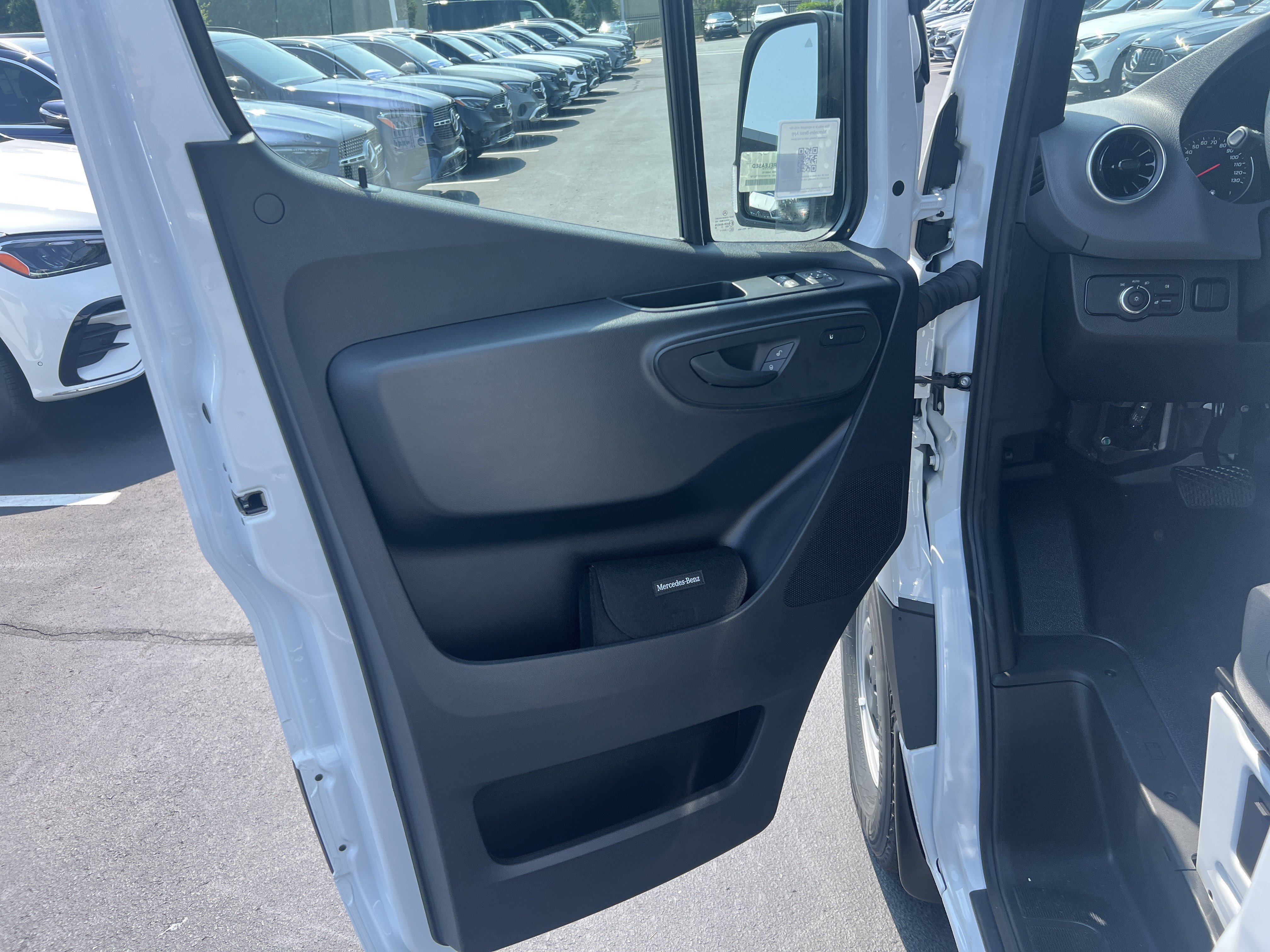 New 2026 Mercedes-Benz Sprinter 2500 image 14