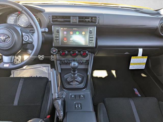 New 2026 Toyota GR86 YUZU Limited image 14