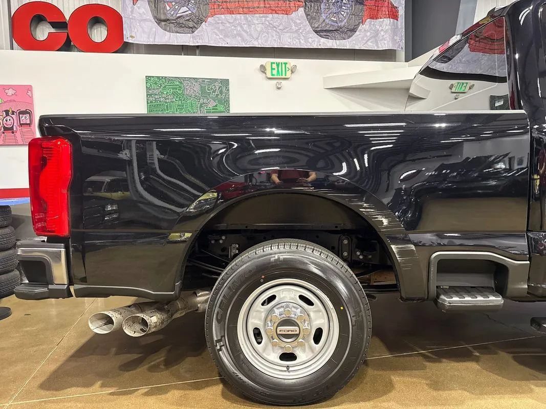 Used 2024 Ford F250 XL w/ XL Chrome Package RWD image 43