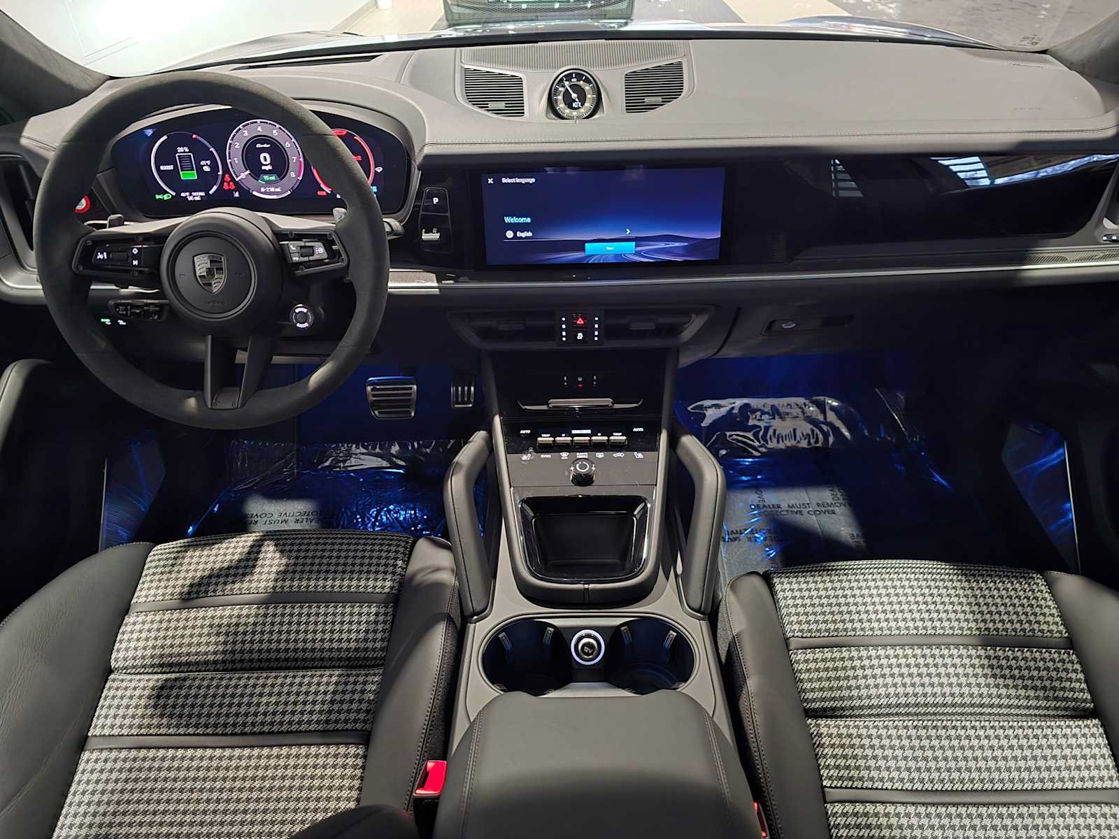 New 2026 Porsche Cayenne Turbo AWD/4WD image 23