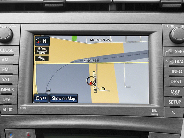 Used 2012 Toyota Prius Two image 23