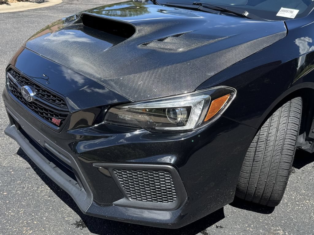 Used 2018 Subaru WRX STI AWD/4WD image 13