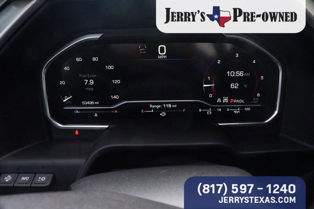 Used 2024 GMC Sierra 2500 Denali w/ Denali Reserve Package image 11