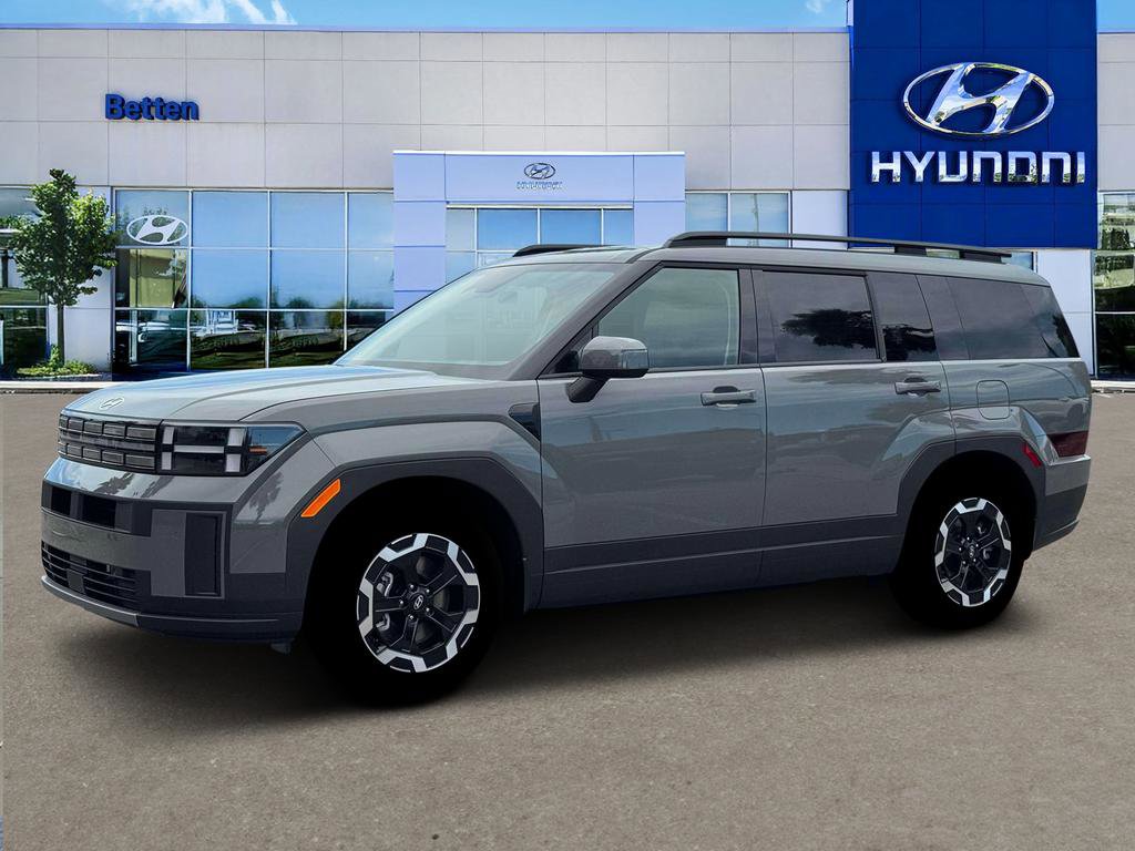 New 2026 Hyundai Santa Fe SEL image 2