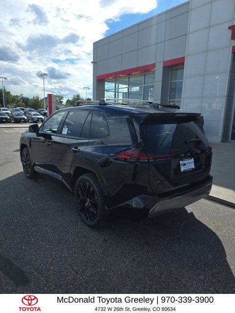 New 2026 Toyota RAV4 XSE w/ Panoramic Sun Roof Package AWD/4WD image 3