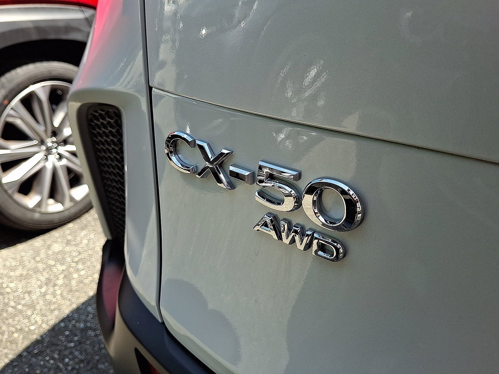 New 2026 MAZDA CX-50 AWD 2.5 Hybrid w/ Premium Pkg image 5