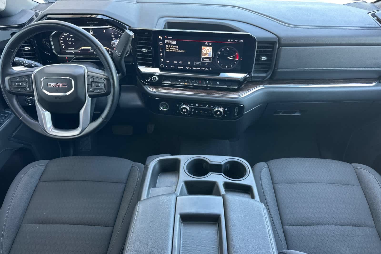 Used 2023 GMC Sierra 1500 Elevation AWD/4WD video 3