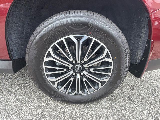 New 2026 Nissan Armada SL RWD image 20