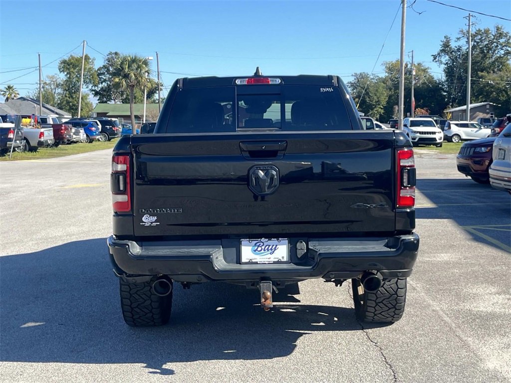 Used 2020 RAM 1500 Laramie image 4