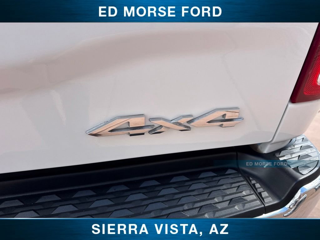 Used 2024 RAM 2500 Big Horn AWD/4WD image 8