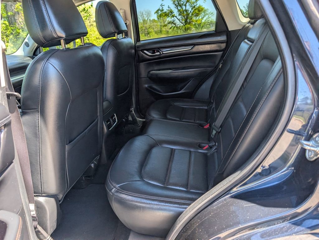 Used 2019 MAZDA CX-5 Grand Touring w/ GT Premium Package image 14