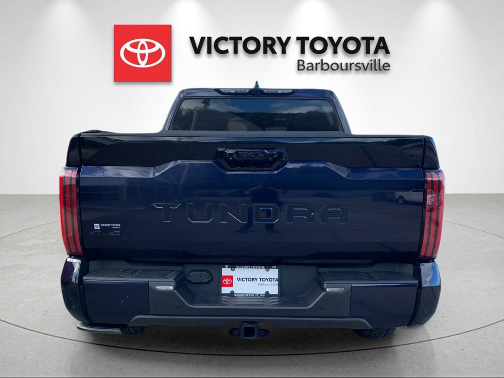 Used 2023 Toyota Tundra Platinum AWD/4WD image 4