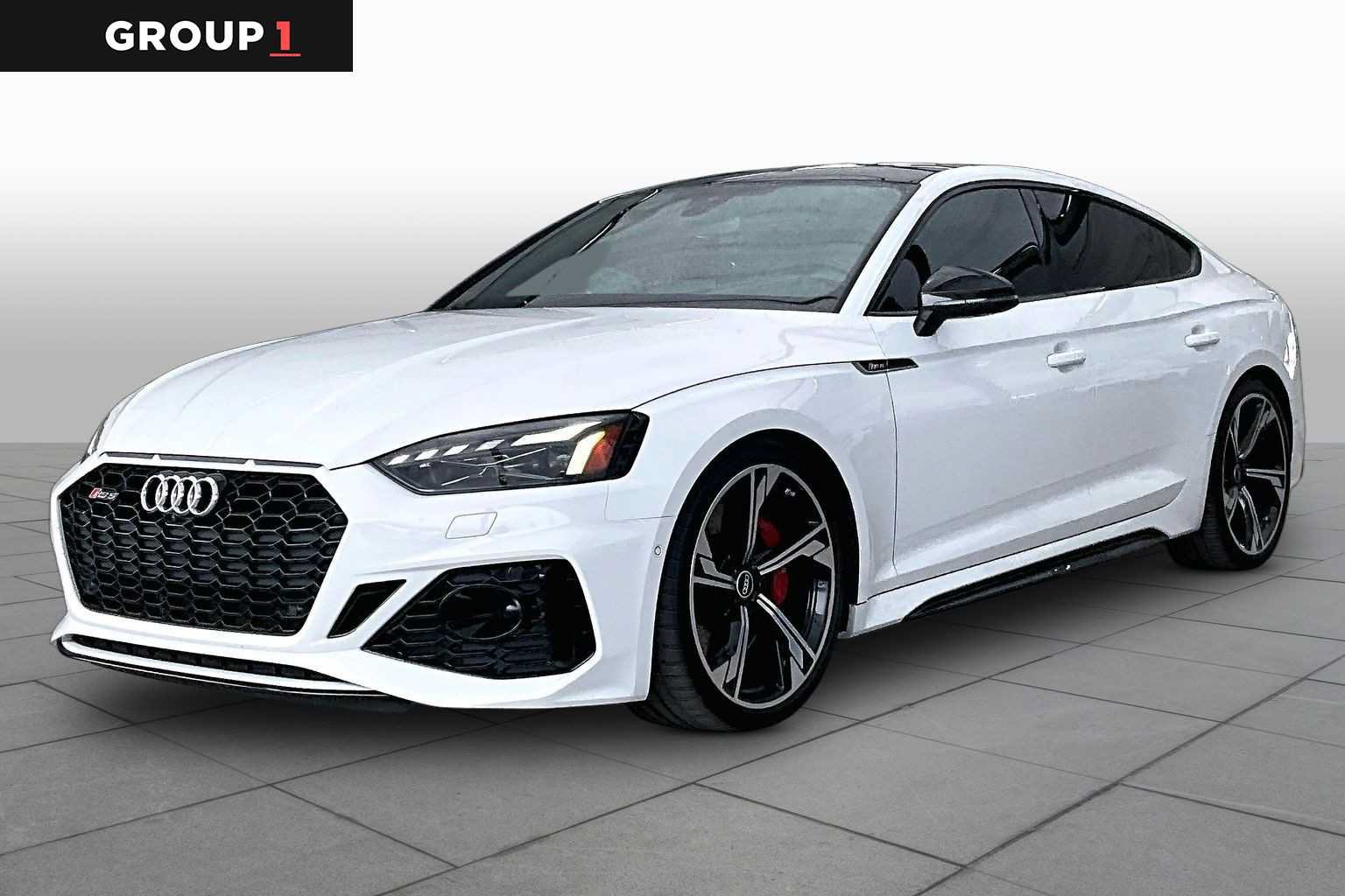 Used 2021 Audi RS 5 Sportback w/ Dynamic Package