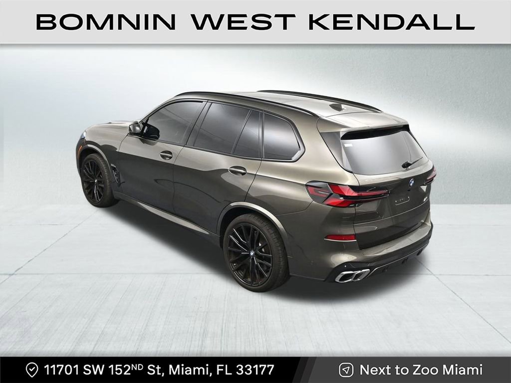 Used 2025 BMW X5 M60i image 14