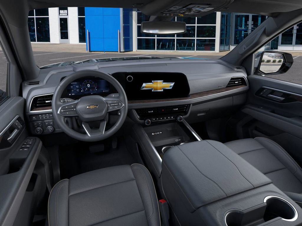 New 2026 Chevrolet Suburban Premier w/ Sun And Tow Package image 16
