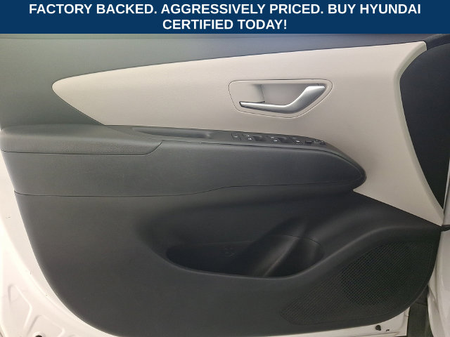 Certified 2024 Hyundai Tucson SEL FWD image 14