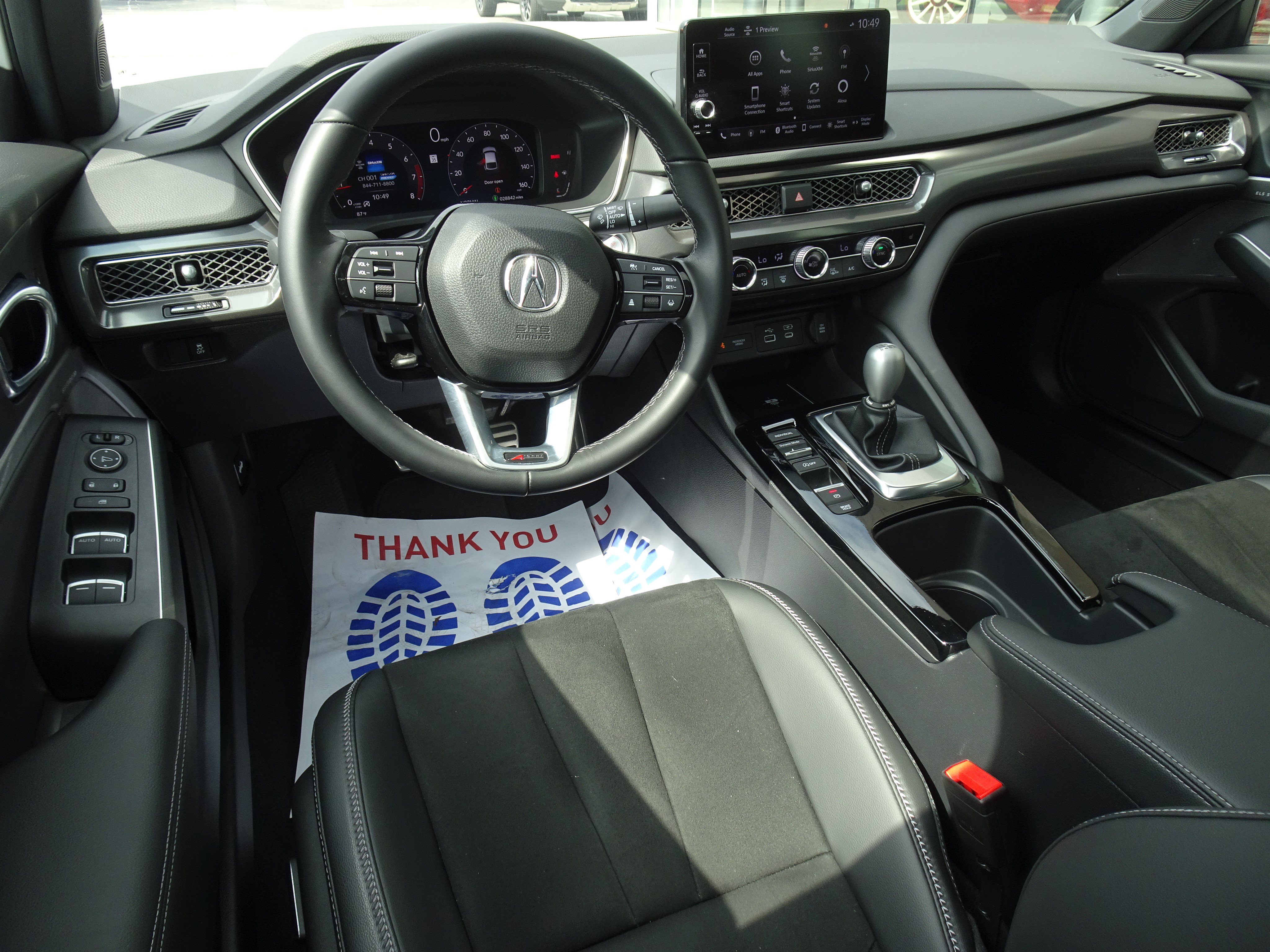 Used 2025 Acura Integra A-Spec FWD image 14