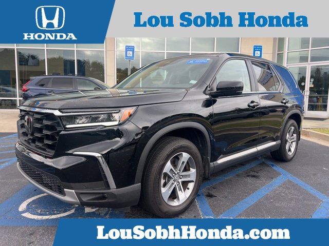 Certified 2024 Honda Pilot EX-L
