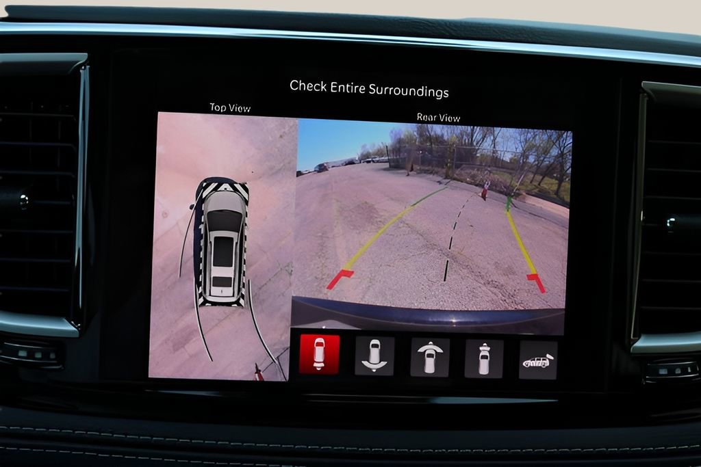 New 2026 Chrysler Pacifica Select FWD image 24