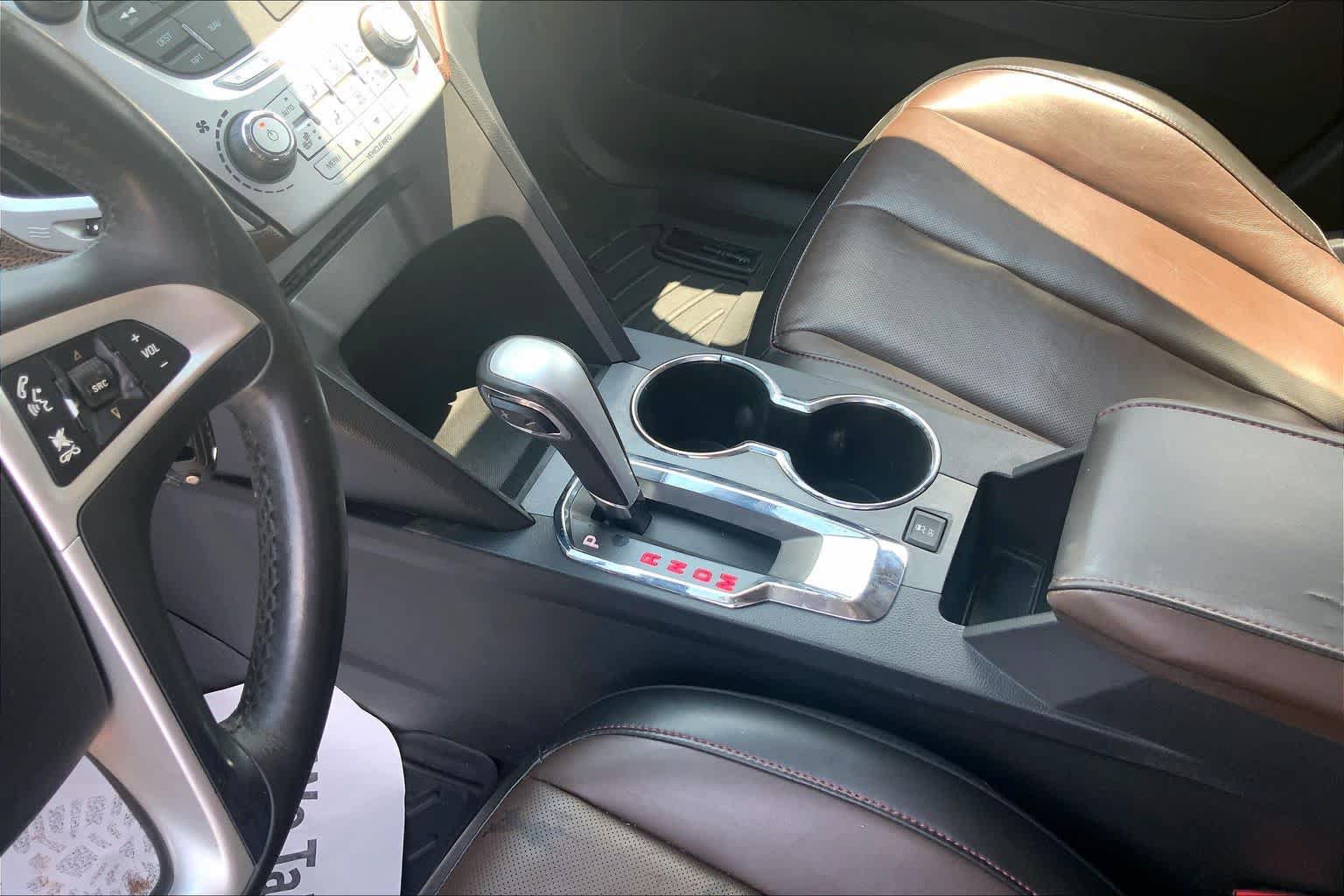 Used 2013 GMC Terrain SLT w/ Chrome and Technology Package FWD image 17