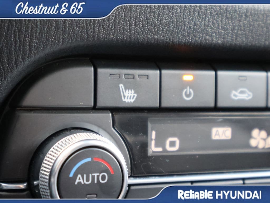 Used 2025 MAZDA CX-5 AWD 2.5 S w/ Select Package image 37