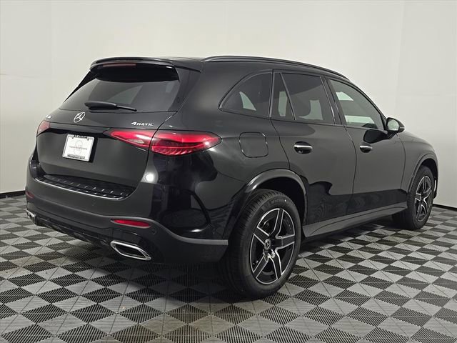 New 2026 Mercedes-Benz GLC 300 4MATIC image 7