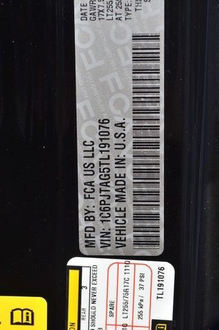 New 2026 Jeep Gladiator Sport AWD/4WD image 11
