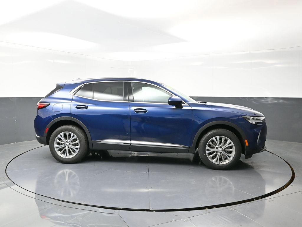 Used 2022 Buick Envision Preferred image 4