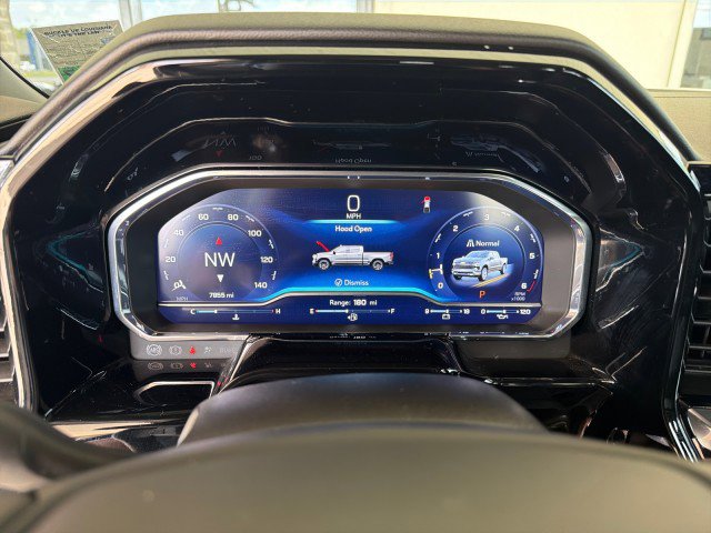 Used 2025 Chevrolet Silverado 1500 LT w/ Texas Edition Plus image 21