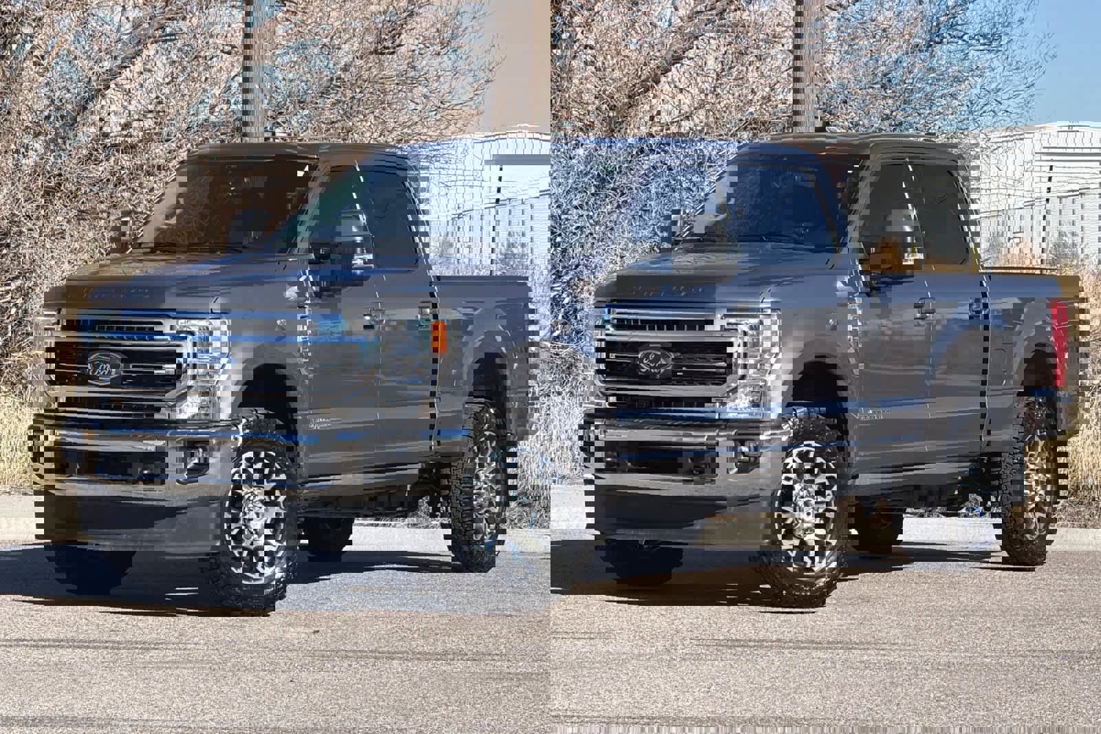 Certified 2021 Ford F350 Lariat w/ Lariat Ultimate Package