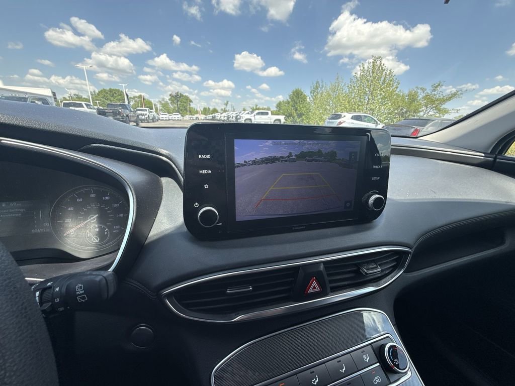 Used 2022 Hyundai Santa Fe SEL w/ Cargo Package FWD image 21