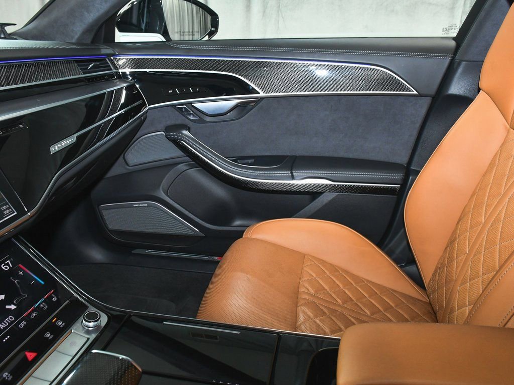 Used 2022 Audi S8 w/ S8 Comfort Plus Package AWD/4WD image 61