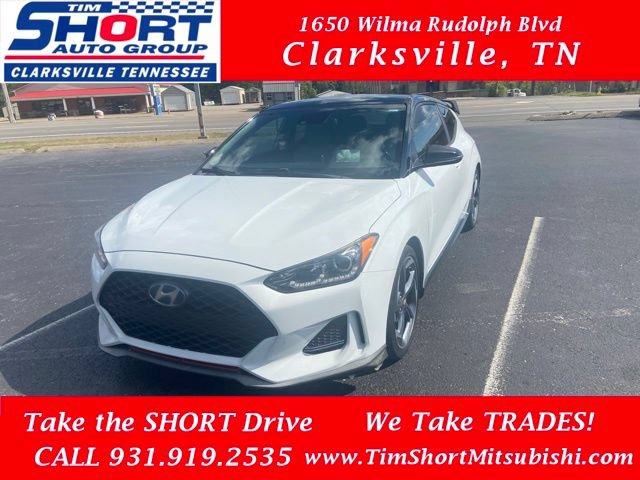 Used 2019 Hyundai Veloster Turbo Ultimate