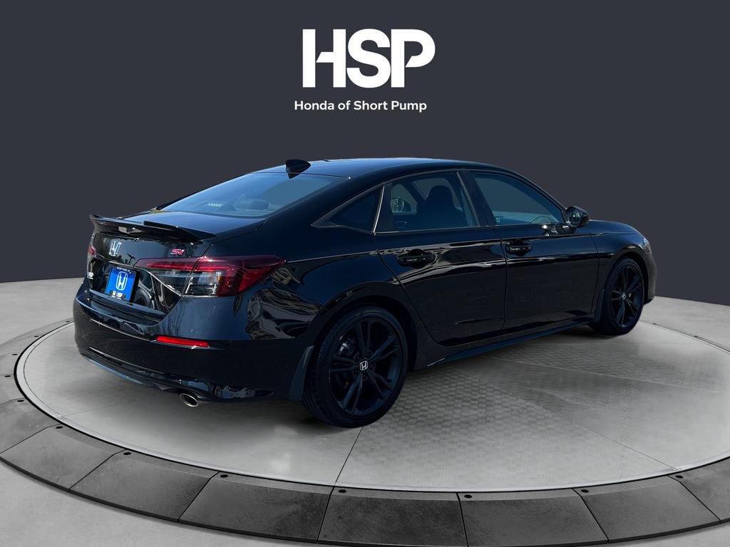 Certified 2025 Honda Civic Si image 5