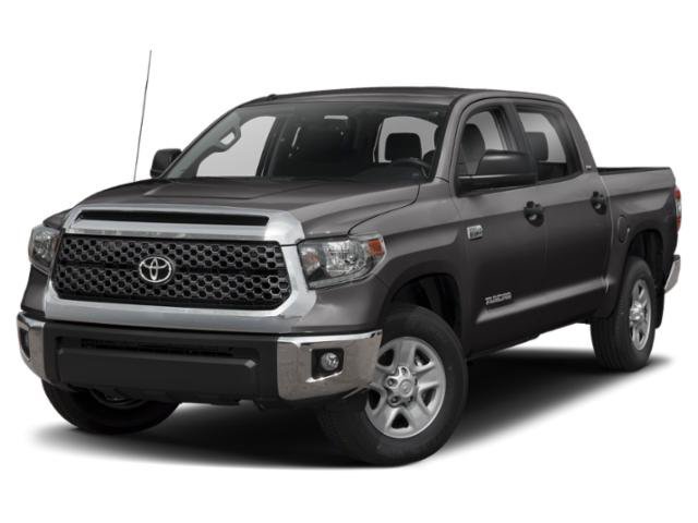 Used 2018 Toyota Tundra SR5 w/ TRD Sport Package AWD/4WD image 1