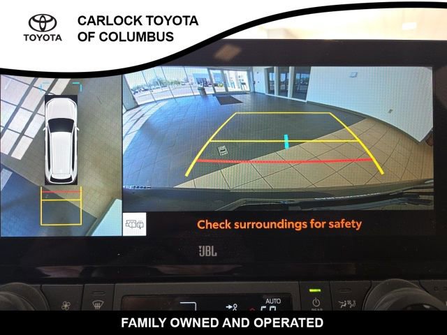 Used 2024 Toyota Grand Highlander AWD Hybrid image 29