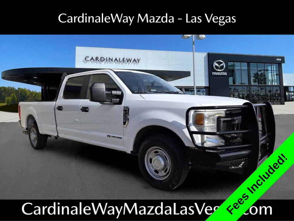Used 2021 Ford F350 XL RWD image 1