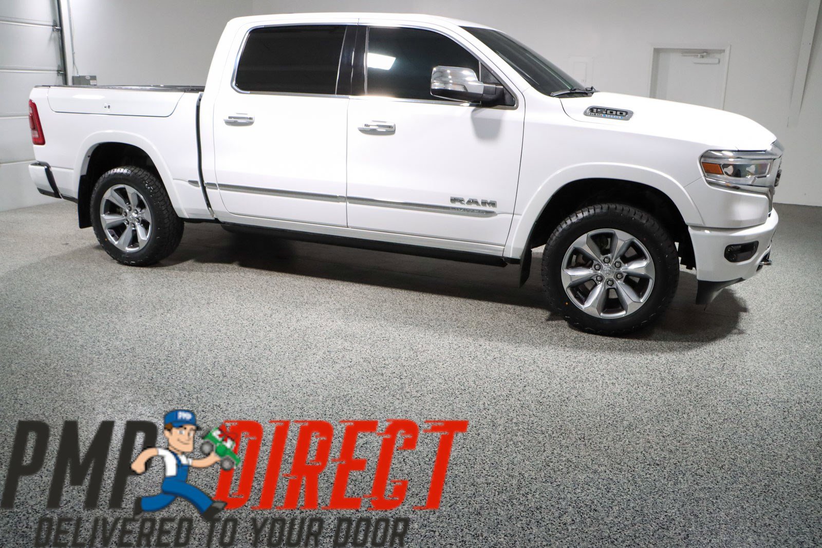 Used 2021 RAM 1500 Limited AWD/4WD image 6