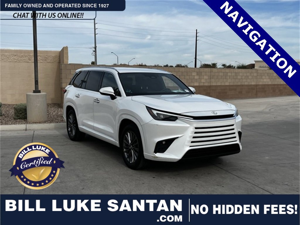 Used 2024 Lexus TX 350 FWD