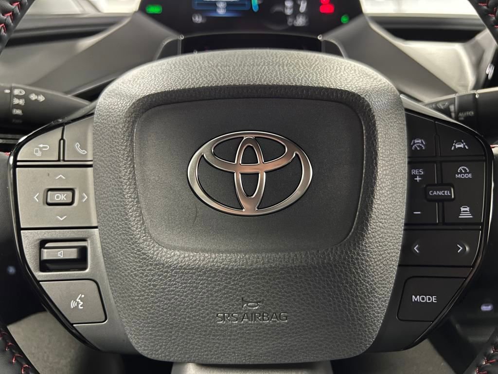 New 2026 Toyota Prius Plug-In Hybrid image 31