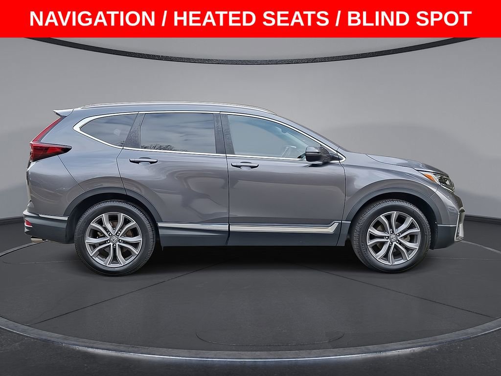 Used 2020 Honda CR-V Touring image 9