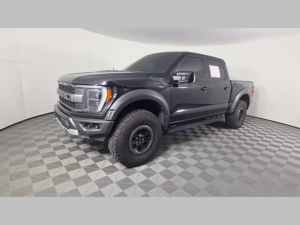 Used 2022 Ford F150 Raptor w/ Raptor 37 Performance Package AWD/4WD image 50