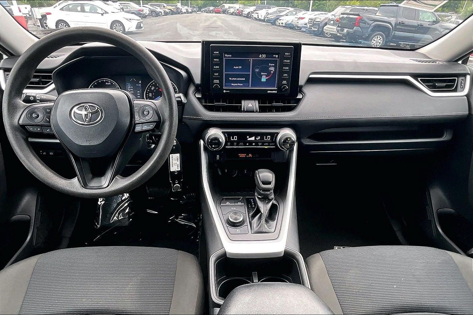 Used 2022 Toyota RAV4 LE AWD/4WD image 14