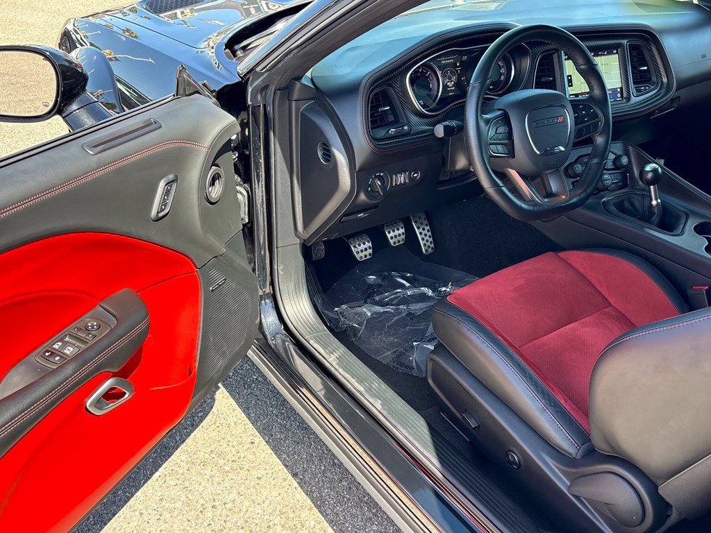 Certified 2021 Dodge Challenger R/T Scat Pack RWD image 9