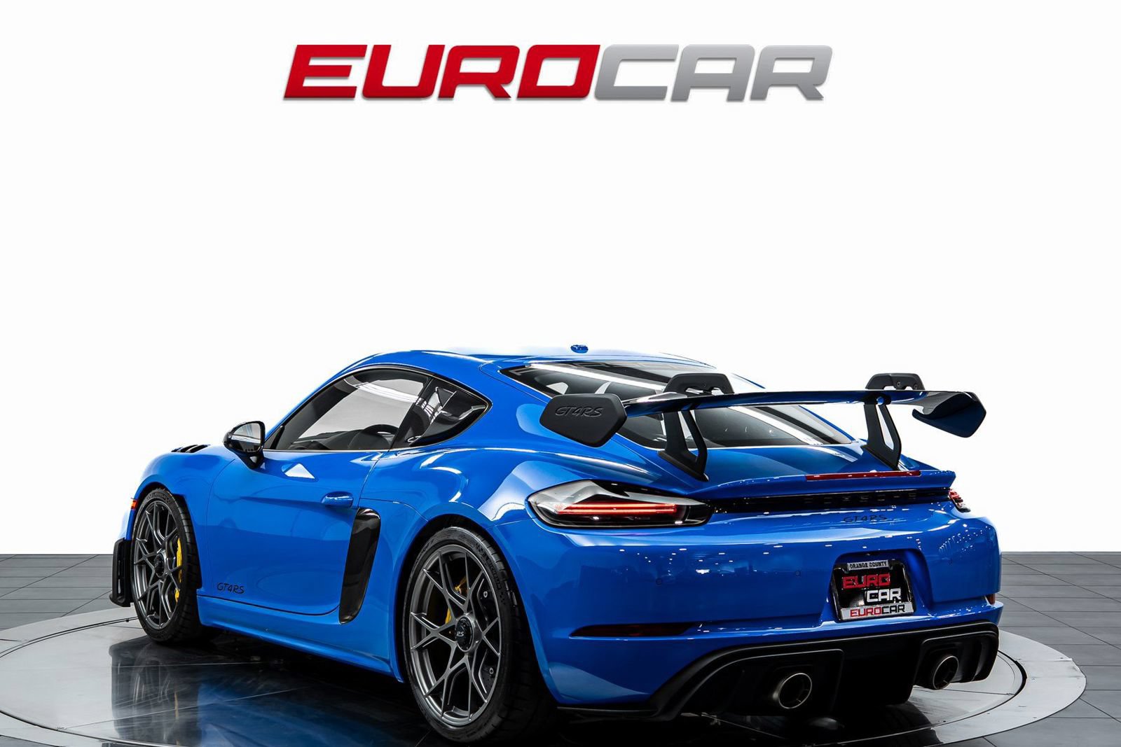 Used 2023 Porsche 718 Cayman GT4 RS RWD image 3