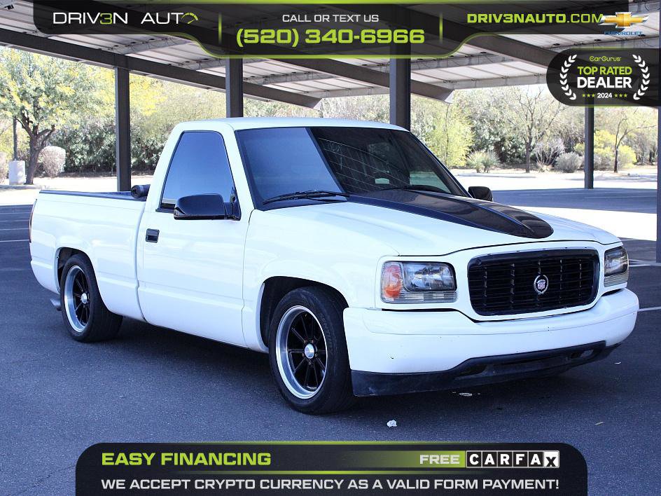 Used 1995 Chevrolet Silverado 1500 2WD Regular Cab image 1