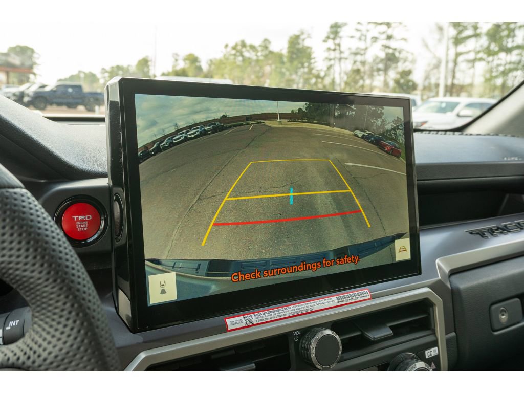 New 2026 Toyota Tacoma TRD Sport image 22