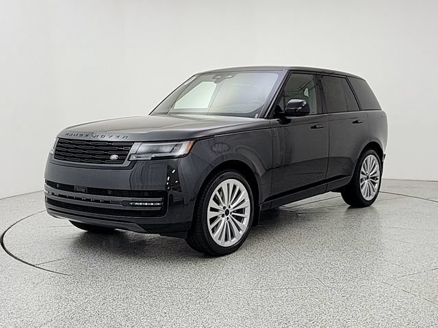New 2026 Land Rover Range Rover SE AWD/4WD image 1