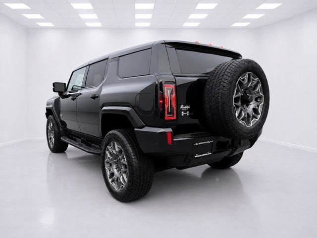 Used 2024 GMC Hummer EV 3X AWD/4WD image 7