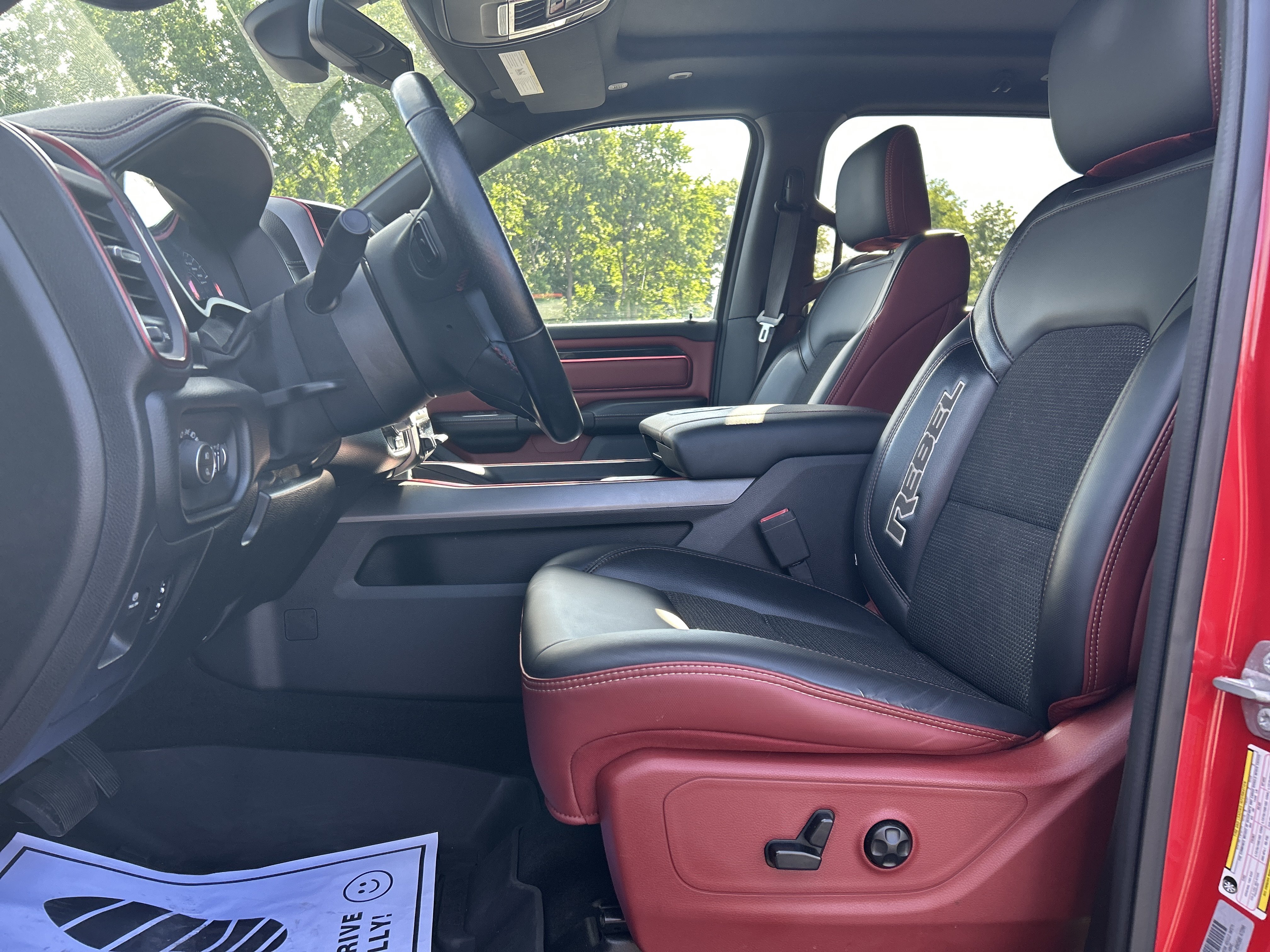 Used 2019 RAM 1500 Rebel w/ Rebel Level 2 Equipment Group AWD/4WD image 20